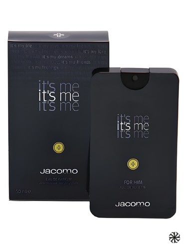 It's Me For Him Jacomo