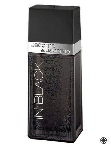 Jacomo de Jacomo In Black Jacomo