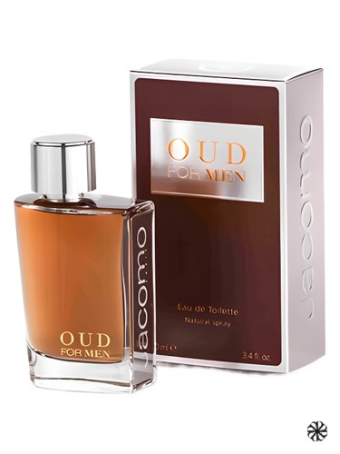 Jacomo Oud for Men Jacomo