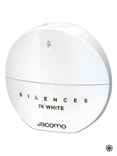 Silences In White Jacomo