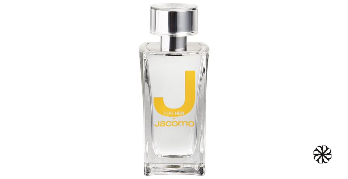 J de Jacomo For Her Jacomo
