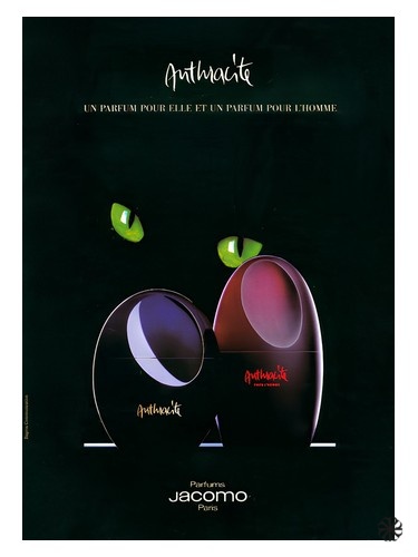 Anthracite Pour L'Homme Jacomo