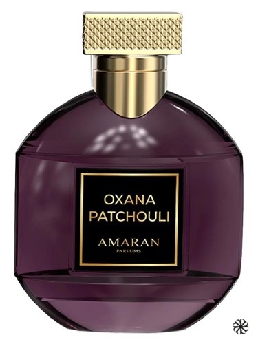 Oxana Patchouli Amaran