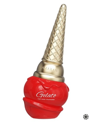 Gelato Very Berry Strawberry Amaran
