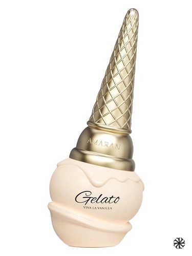 Gelato Viva La Vanilla Amaran