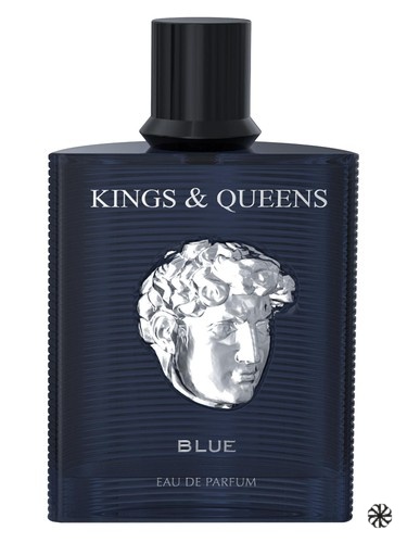 Kings & Queens Blue Amaran