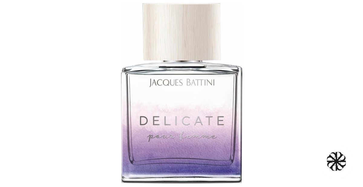 Delicate Jacques Battini