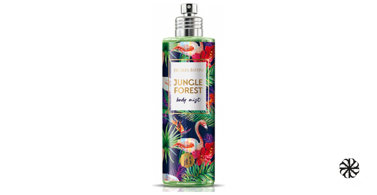 Jungle Forest Jacques Battini