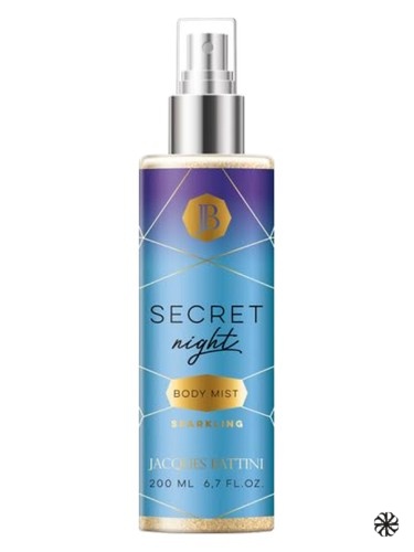 Secret Night Jacques Battini