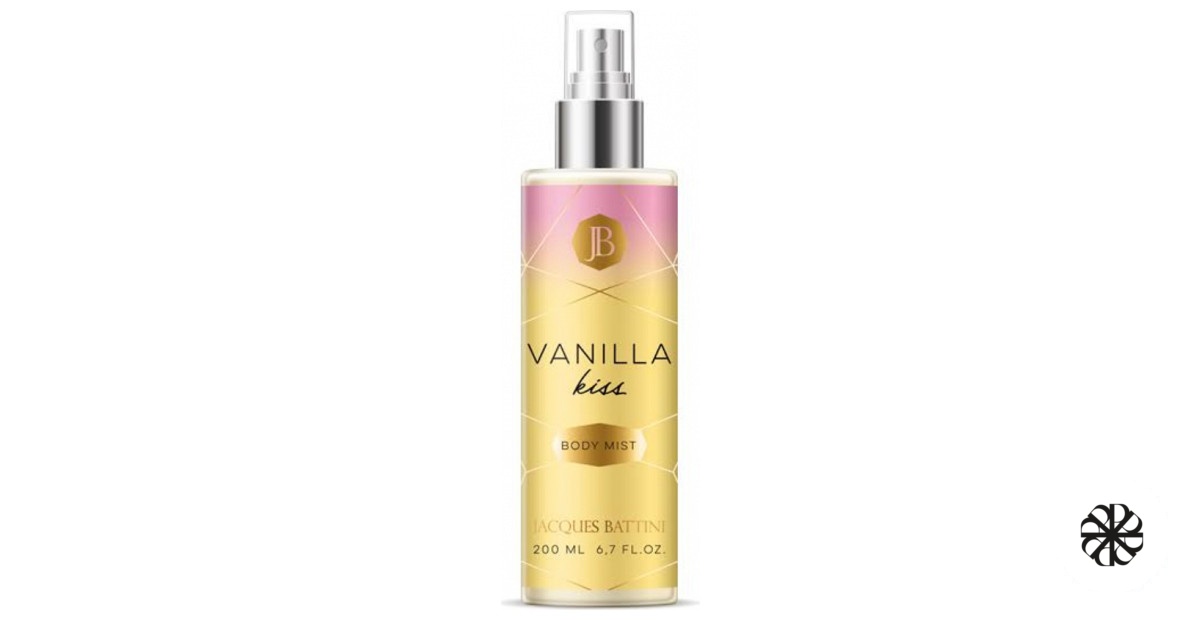 Vanilla Kiss Jacques Battini