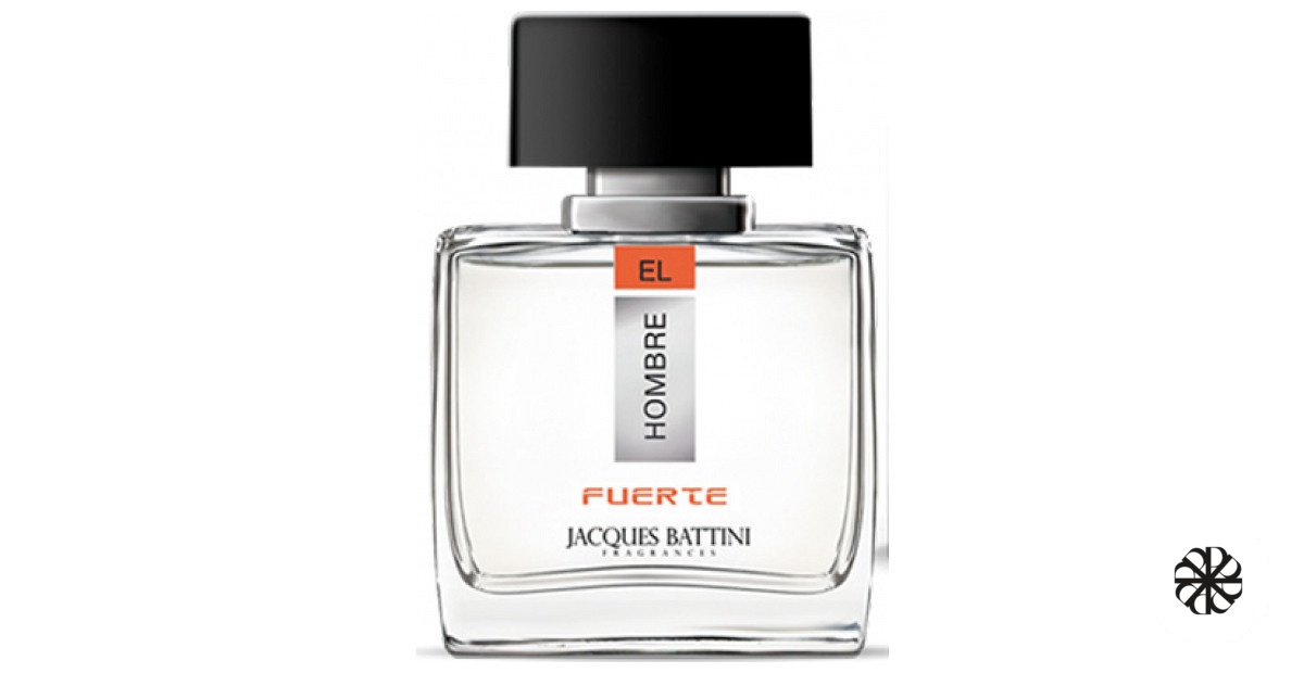El Hombre Fuerte Jacques Battini