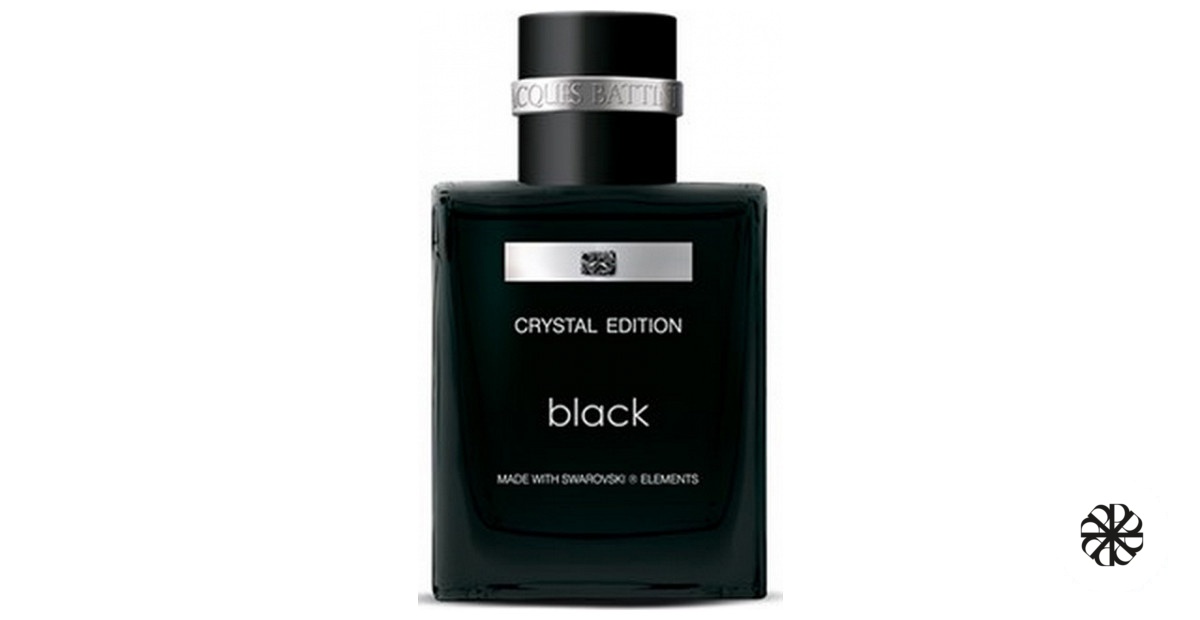 Black Crystal Edition Jacques Battini