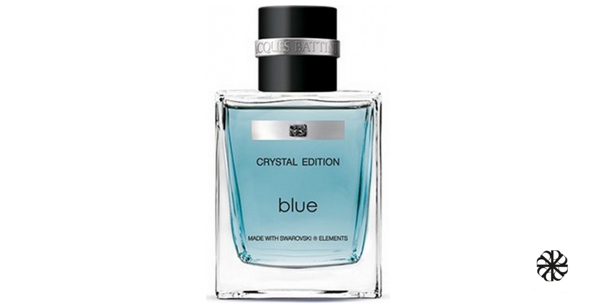 Blue Crystal Edition Jacques Battini