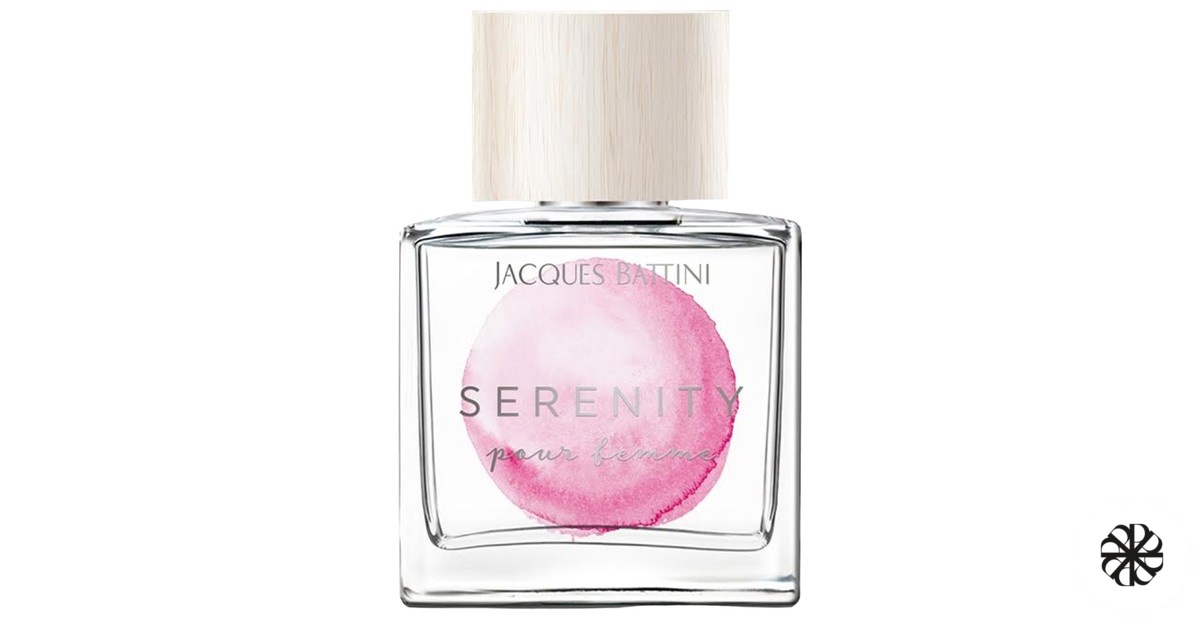 Serenity Jacques Battini