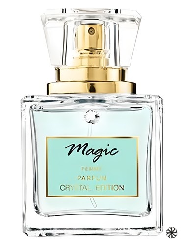 Magic Crystal Edition Jacques Battini