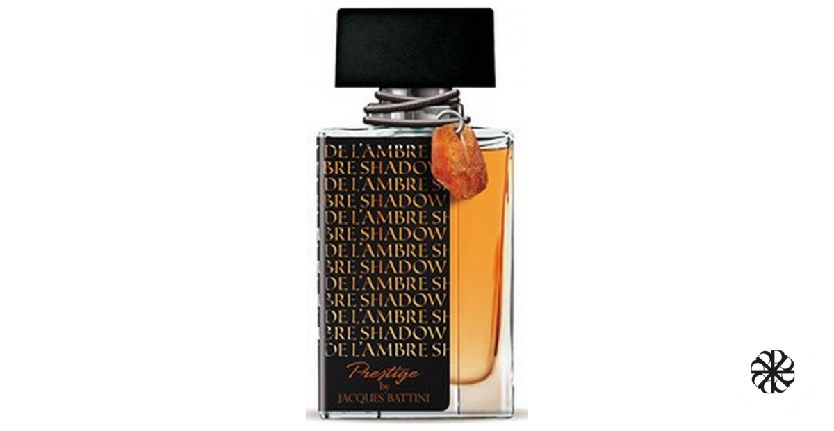 De L'Ambre Shadow Jacques Battini