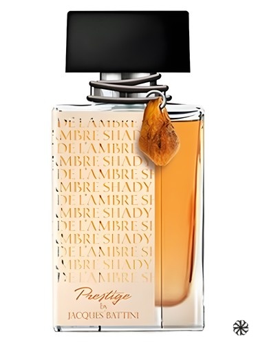 De L'Ambre Shady Jacques Battini