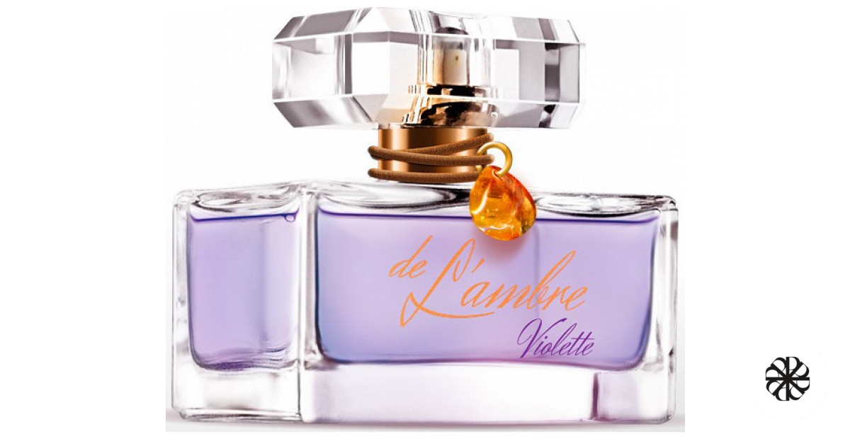 De L'Ambre Violette Jacques Battini