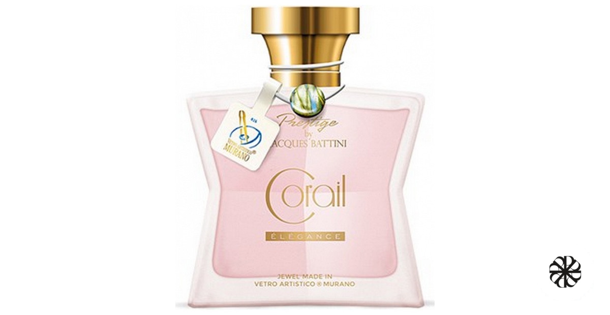 Corail Elegance Jacques Battini