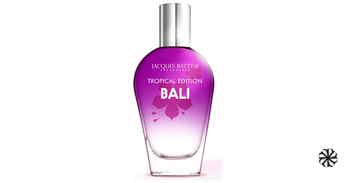 Bali Tropical Edition Jacques Battini