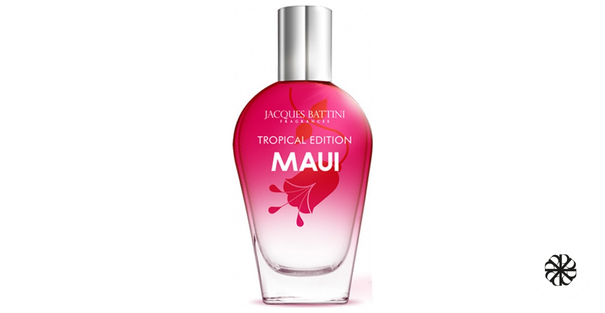 Maui Tropical Edition Jacques Battini