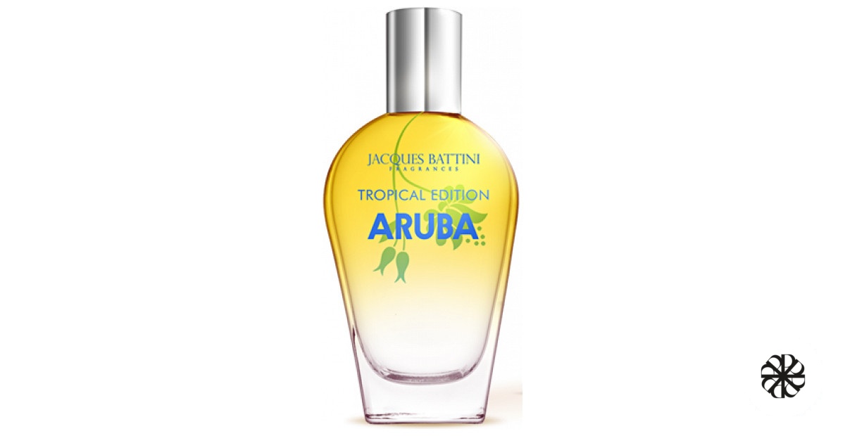 Aruba Tropical Edition Jacques Battini