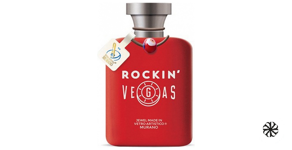 Rockin Vegas Jacques Battini