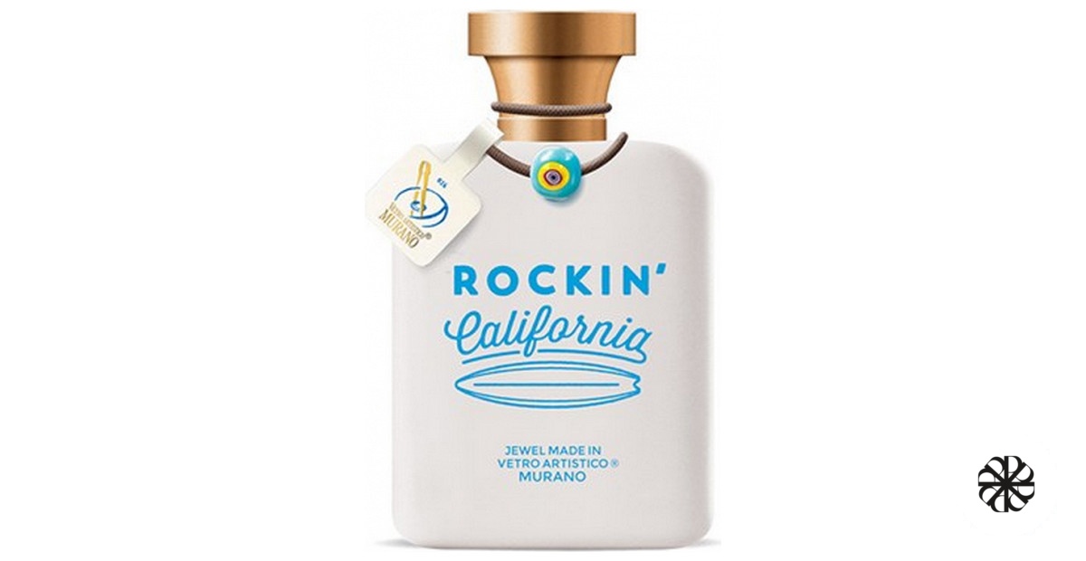 Rockin California Jacques Battini