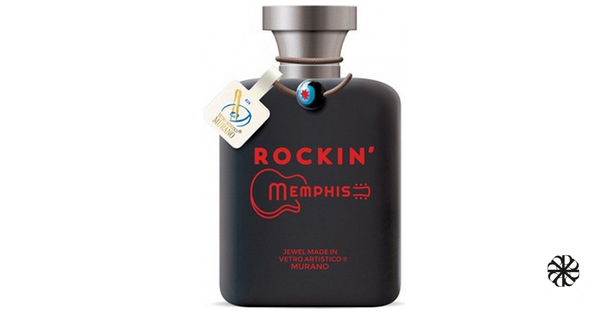 Rockin Memphis Jacques Battini