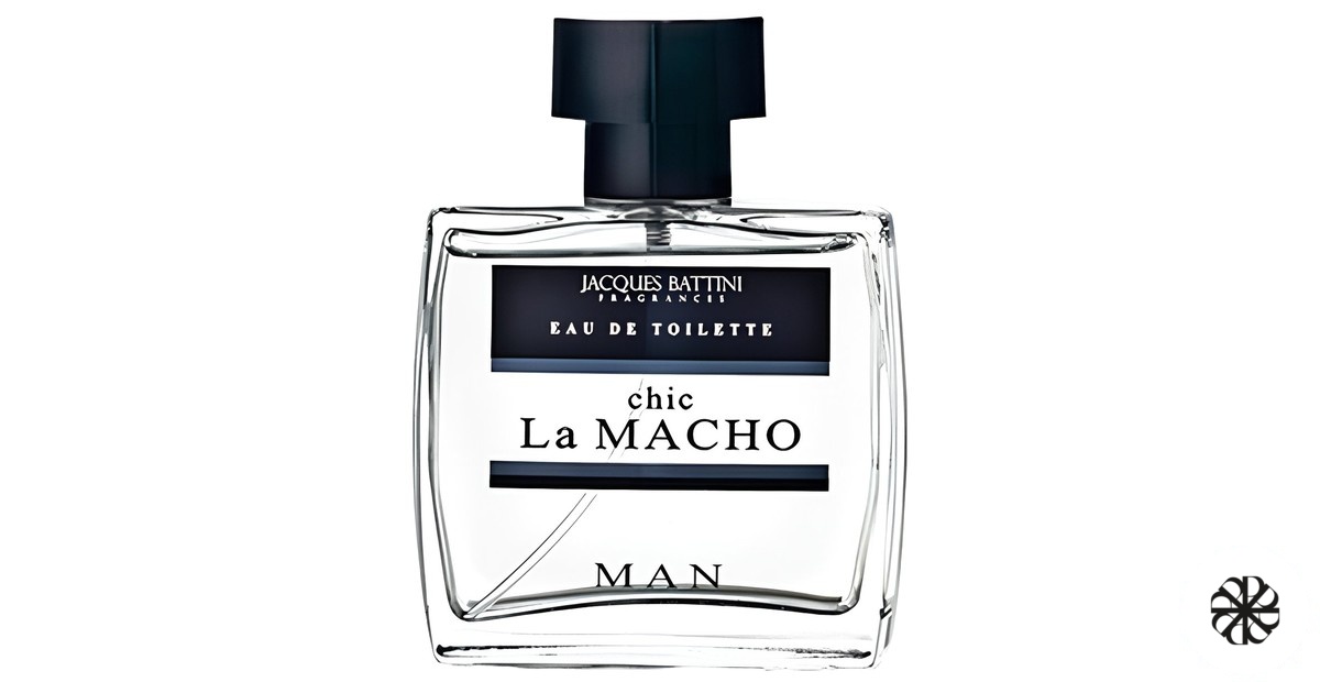 La Macho Chic Jacques Battini