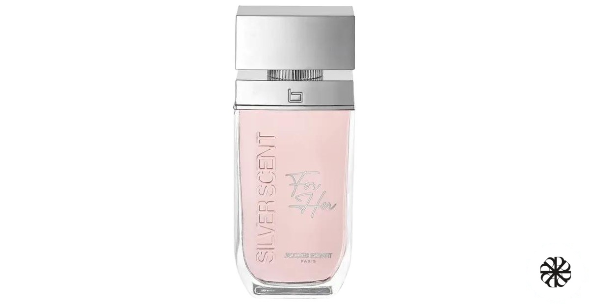 Silver Scent For Her Jacques Bogart