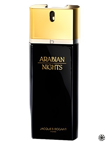 Arabian Nights Jacques Bogart