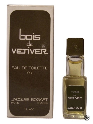 Bois de Vetiver Jacques Bogart