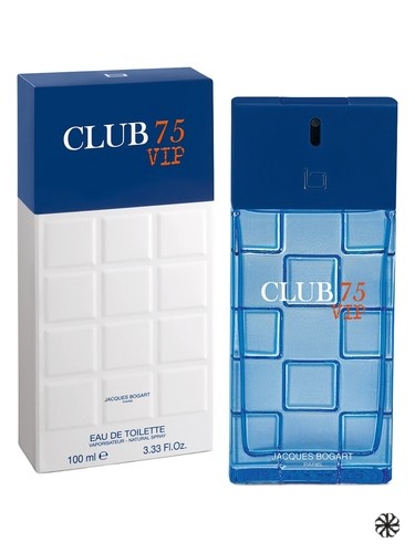 Club 75 VIP Jacques Bogart