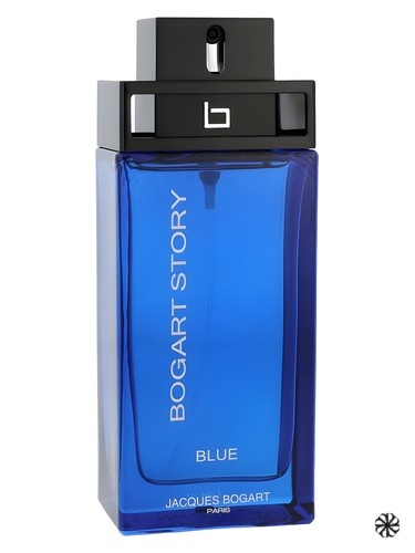 Bogart Story Blue Jacques Bogart