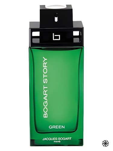 Bogart Story Green Jacques Bogart