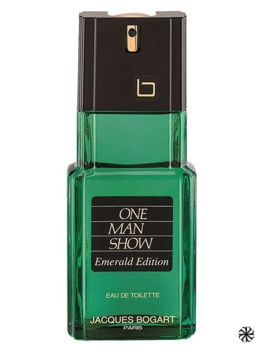 One Man Show Emerald Edition Jacques Bogart