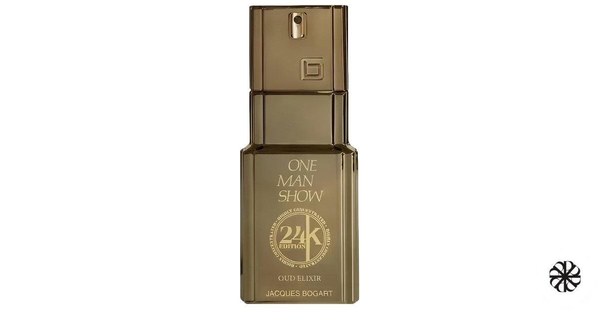 One Man Show 24k Oud Elixir Jacques Bogart
