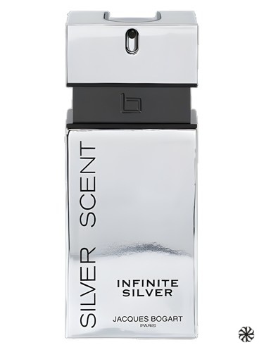 Silver Scent Infinite Silver Jacques Bogart