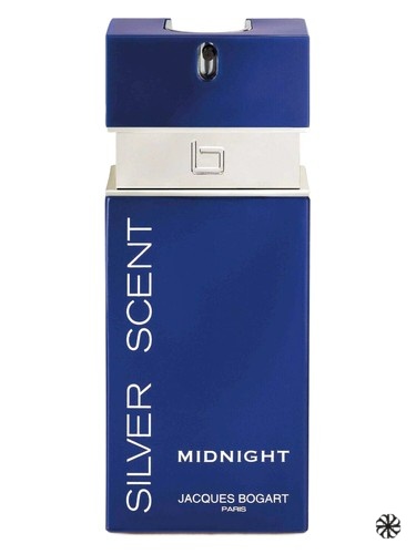 Silver Scent Midnight Jacques Bogart