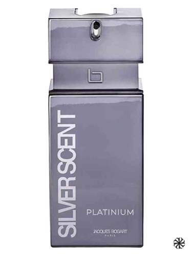 Silver Scent Platinum Jacques Bogart