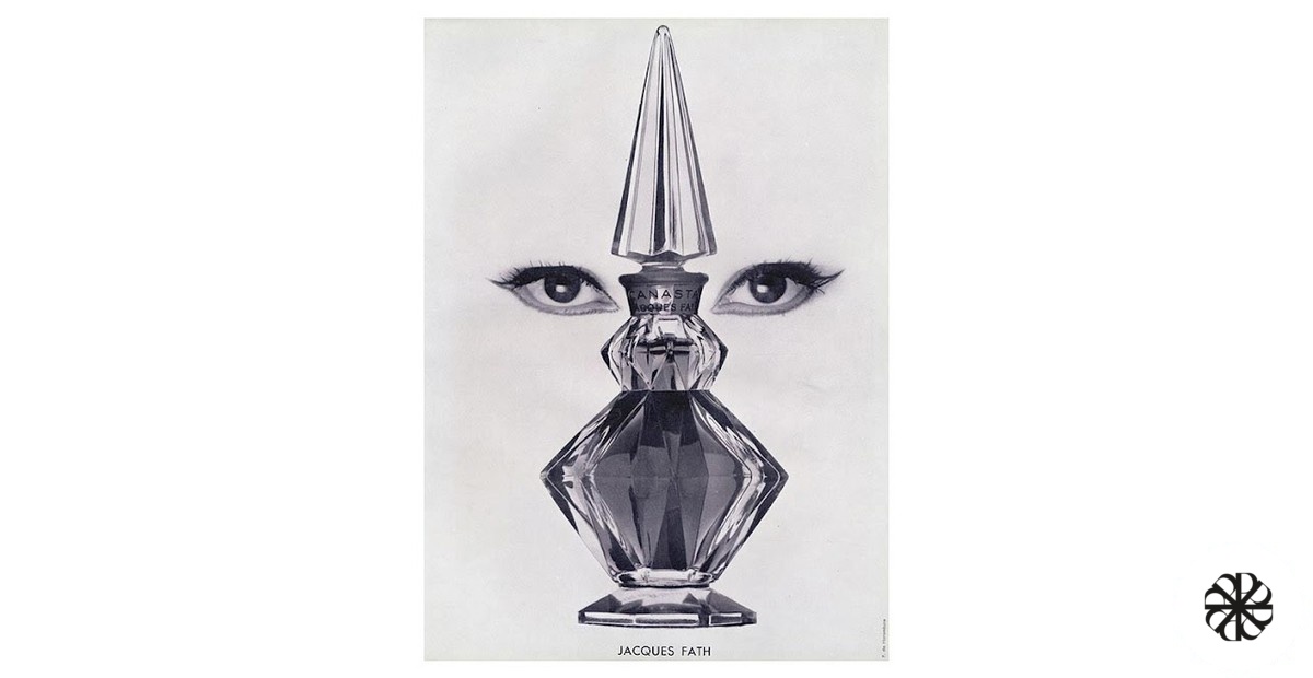 Canasta Jacques Fath