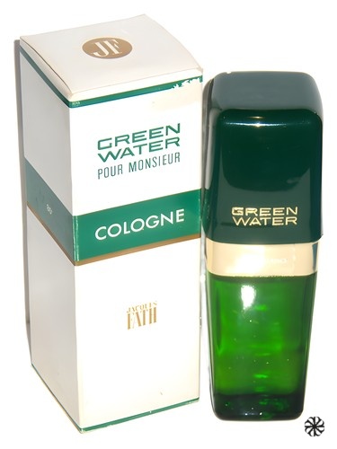 Green Water Pour Monsieur Jacques Fath