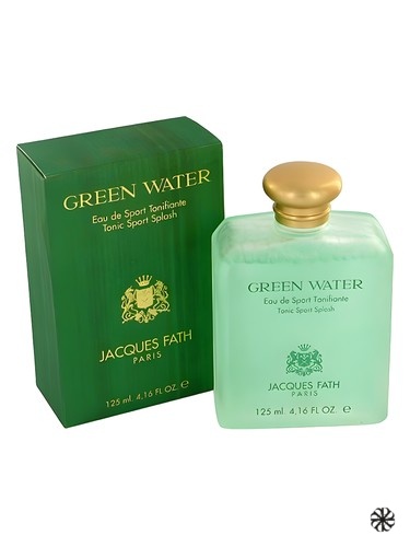 Green Water Jacques Fath