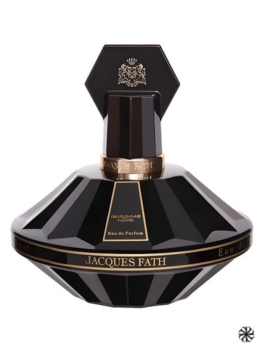 Irissime Noir Jacques Fath