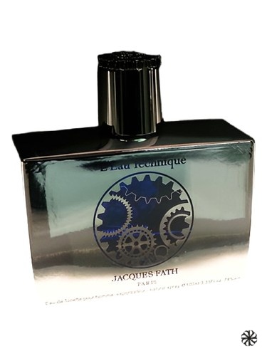 L'Eau Technique Jacques Fath