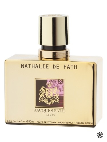 Nathalie de Fath Jacques Fath