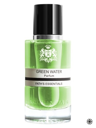 Green Water Jacques Fath