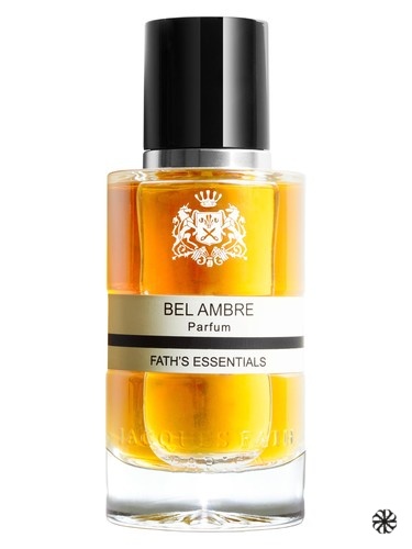 Bel Ambre Jacques Fath