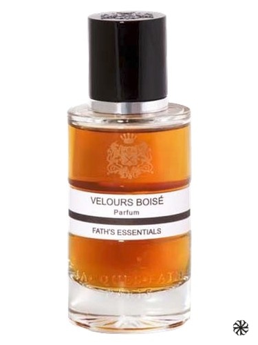Velours Boisé Jacques Fath